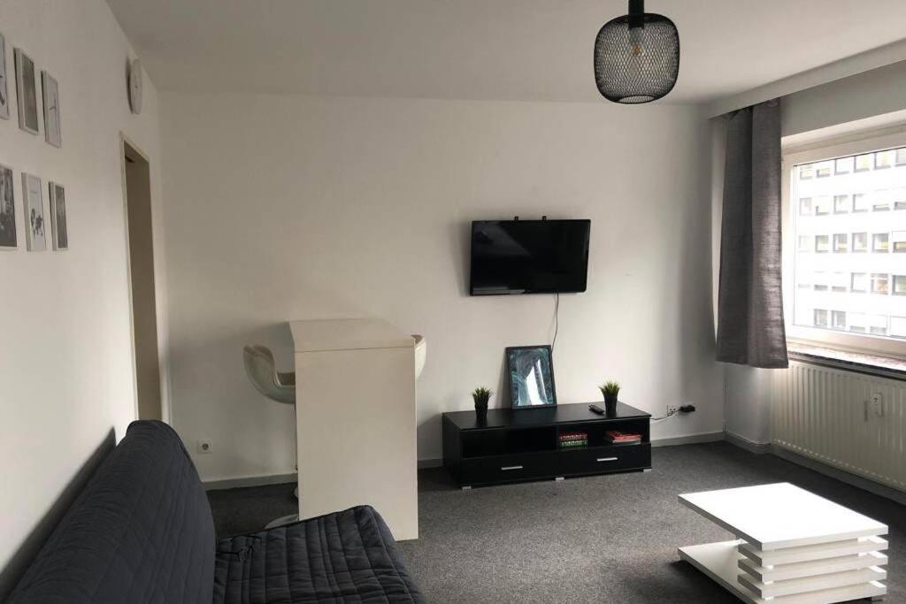 Ein Helles Und Geraumiges Zimmer Am Bremer Hauptbahnhof. Eksteriør billede
