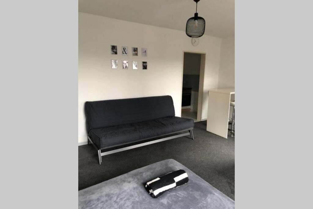 Ein Helles Und Geraumiges Zimmer Am Bremer Hauptbahnhof. Eksteriør billede