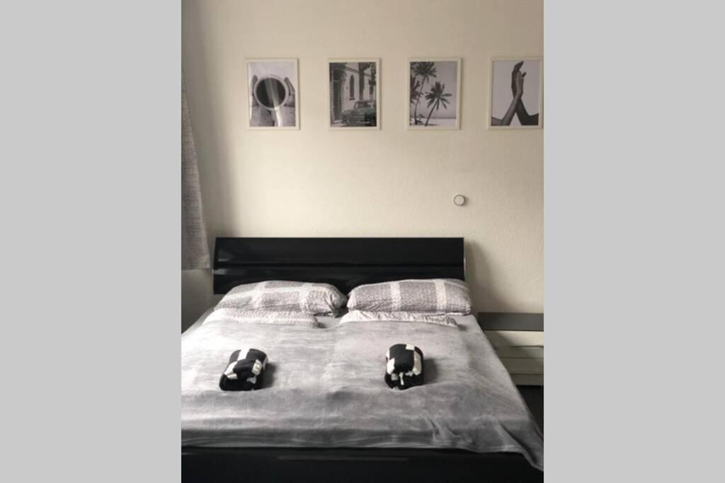 Ein Helles Und Geraumiges Zimmer Am Bremer Hauptbahnhof. Eksteriør billede